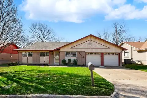 Oakwood, HURST, TX 76053