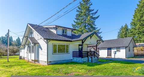 Pioneer, CASTLE ROCK, WA 98611