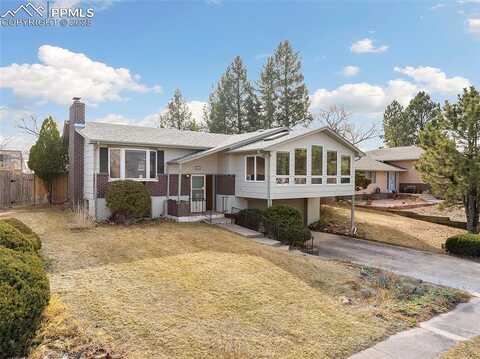 Crown Ridge, COLORADO SPRINGS, CO 80904