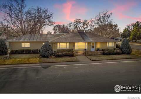 Emerson, BRUSH, CO 80723
