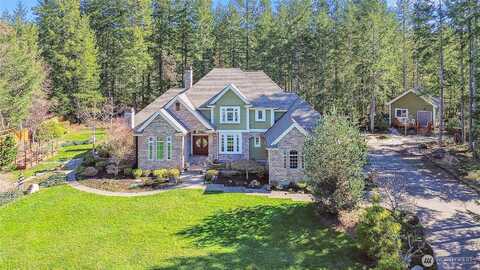 Windflower, SEABECK, WA 98380