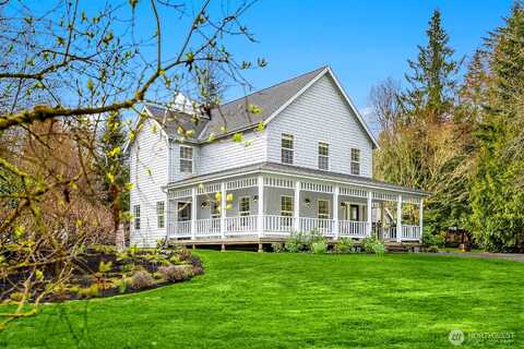 Bay Hill, BAINBRIDGE ISLAND, WA 98110