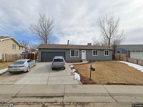 Welch, ARVADA, CO 80004