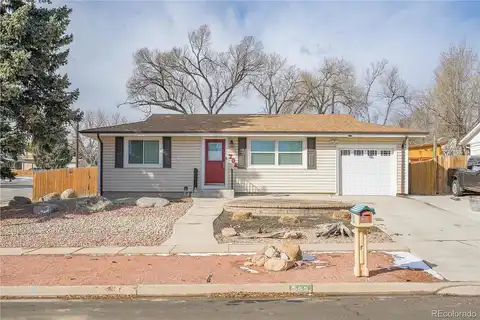 Kingsley, COLORADO SPRINGS, CO 80909