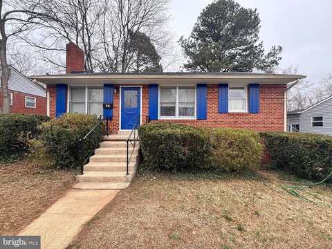Hanson, FREDERICKSBURG, VA 22401
