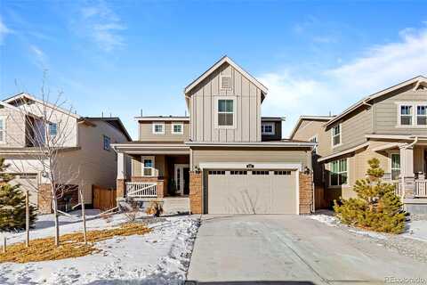 Bersshine, WATKINS, CO 80137