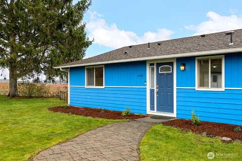 La Monte, LYNDEN, WA 98264