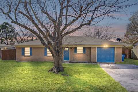 Jones, LEWISVILLE, TX 75057