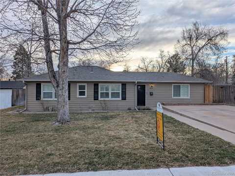 Louthan, LITTLETON, CO 80120