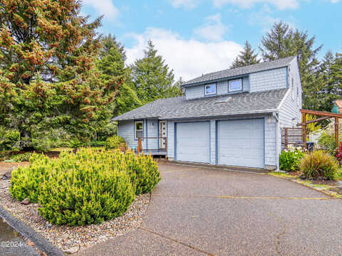Range, WALDPORT, OR 97394