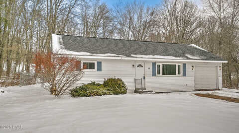 Milanville, BEACH LAKE, PA 18405