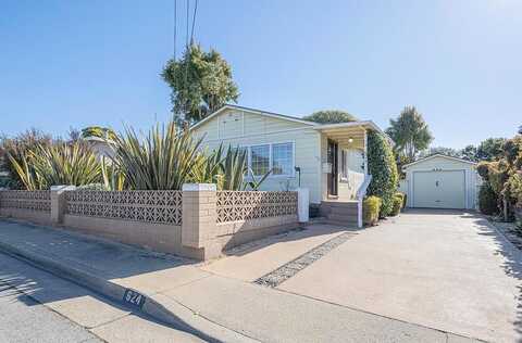 Lopez, SEASIDE, CA 93955