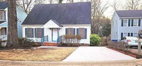 Stockade, MECHANICSVILLE, VA 23111