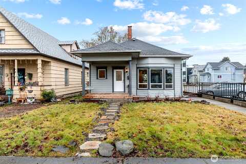 Cushman, TACOMA, WA 98405