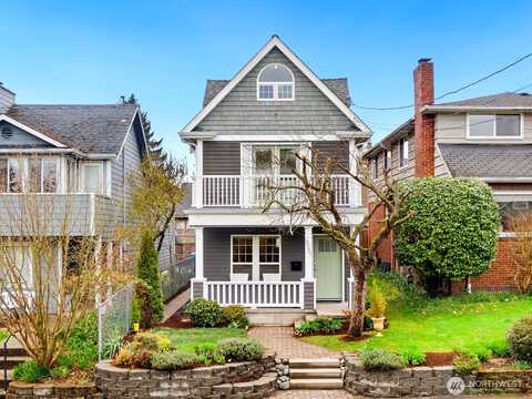 33Rd, SEATTLE, WA 98115