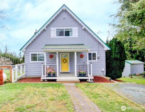 Olympic View, COUPEVILLE, WA 98239
