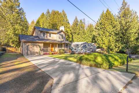Ponderosa, HANSVILLE, WA 98340