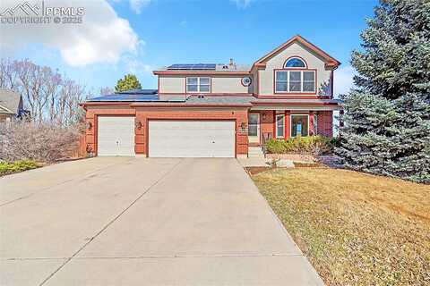 Treeledge, COLORADO SPRINGS, CO 80918