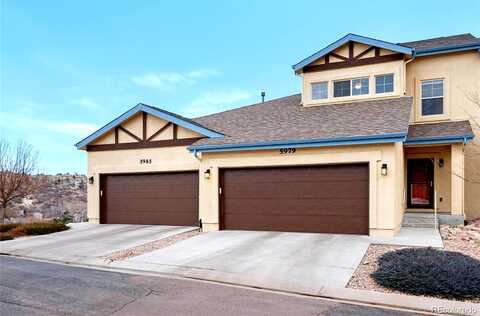 Canyon Reserve, COLORADO SPRINGS, CO 80919