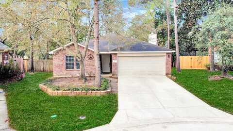 Shimmer Pond, CONROE, TX 77385