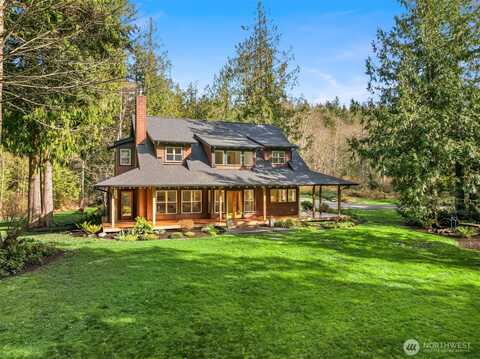 Old Mill, BAINBRIDGE ISLAND, WA 98110