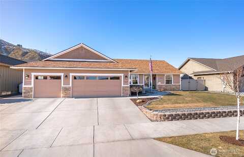 Circle, WENATCHEE, WA 98801