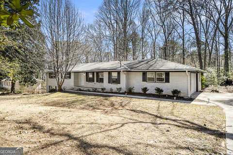 Richland, DOUGLASVILLE, GA 30135