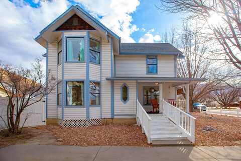 First, PALISADE, CO 81526