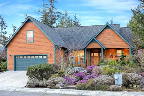Kelsando, FRIDAY HARBOR, WA 98250