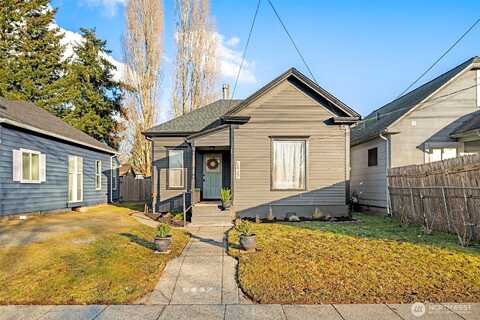 Warner, TACOMA, WA 98409