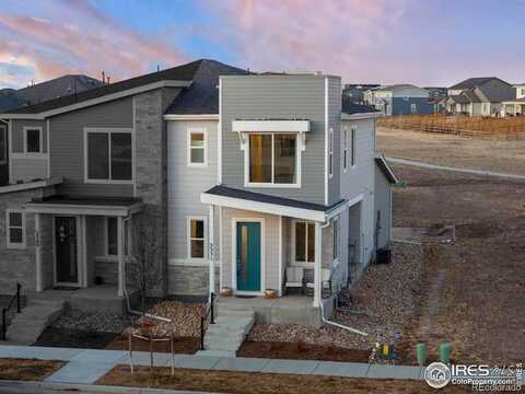 Warrior, FREDERICK, CO 80504