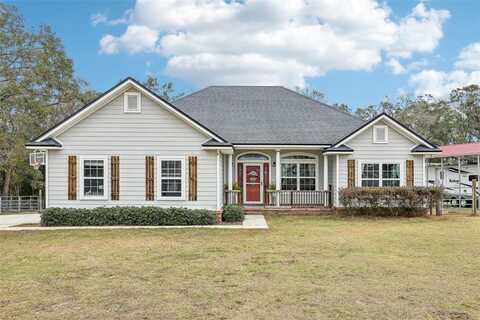 Eva Jones, MACCLENNY, FL 32063