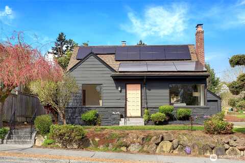 Myrtle, SEATTLE, WA 98118