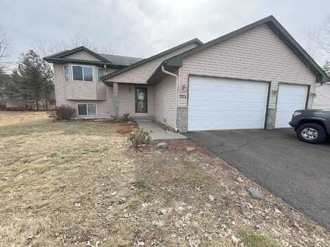 Horseshoe, BRAHAM, MN 55006