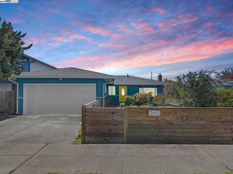 School, EL CERRITO, CA 94530