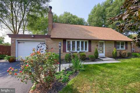 Melvin, LEOLA, PA 17540