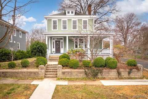 25Th, RICHMOND, VA 23225