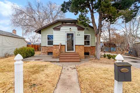 15Th, GRAND JUNCTION, CO 81501