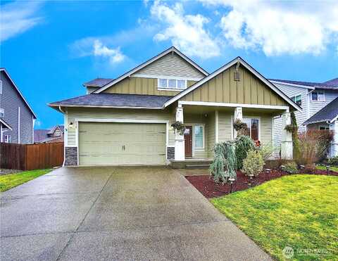 Carrier, ORTING, WA 98360