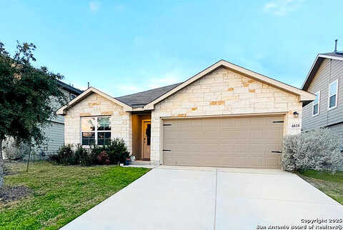 Forward Swing, SAN ANTONIO, TX 78261