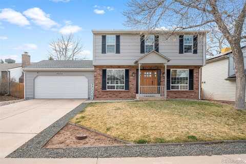 Beech, MORRISON, CO 80465
