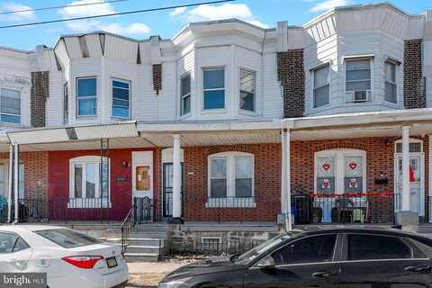 Benner, PHILADELPHIA, PA 19135