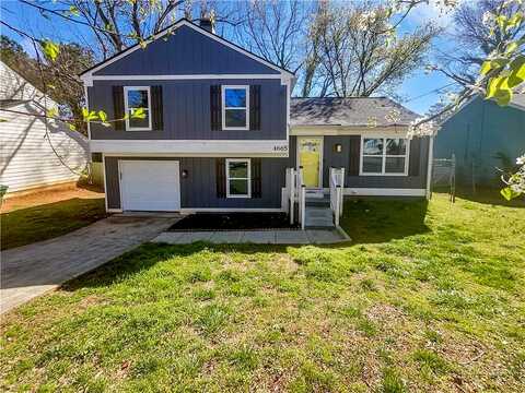 Garden Hills, STONE MOUNTAIN, GA 30083