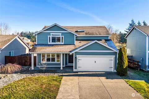Stadium, NAPAVINE, WA 98565