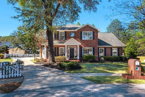 Nancy Ward, NICEVILLE, FL 32578