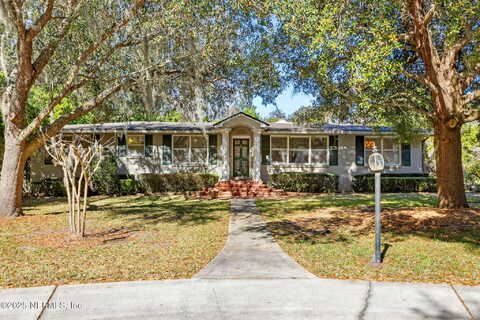 Ortega Forest, JACKSONVILLE, FL 32210