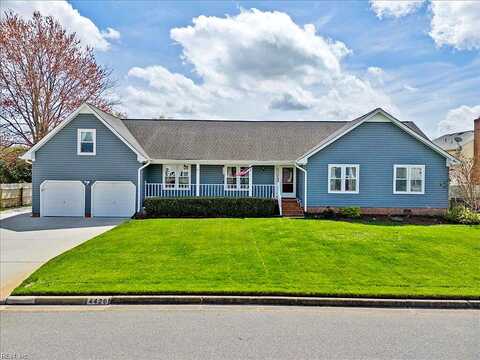 Clemsford, VIRGINIA BEACH, VA 23456