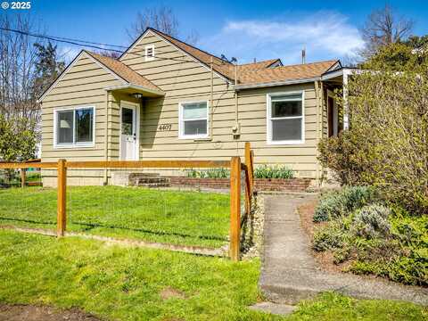Marigold, PORTLAND, OR 97219