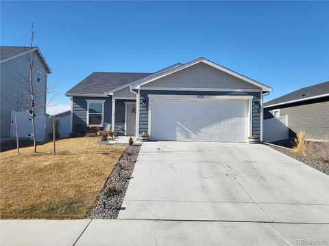 Beckwourth, FORT LUPTON, CO 80621