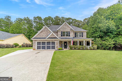 Jennifer Springs, MONROE, GA 30656